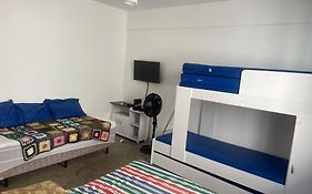 Apto 5 Pessoas Canto Do Forte Av Mallet Praia Grande
