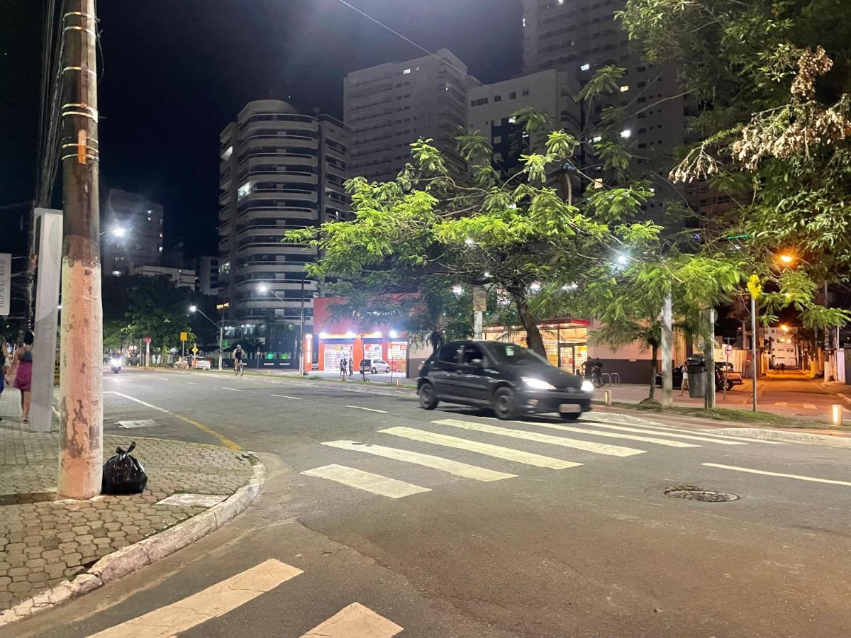Apto 5 Pessoas Canto Do Forte Av Mallet Praia Grande Praia Grande (Santos) Exterior foto