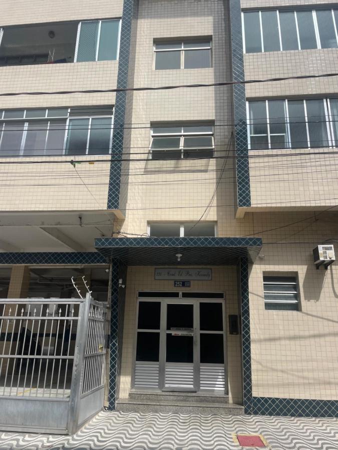 Apto 5 Pessoas Canto Do Forte Av Mallet Praia Grande Praia Grande (Santos) Exterior foto
